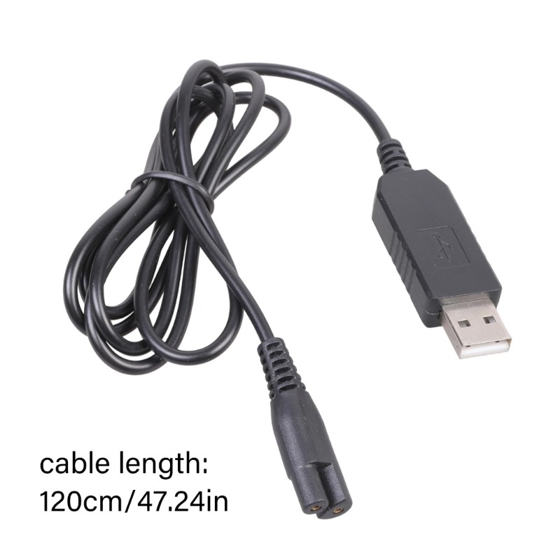 Multiple Device Charging Cord For Cordless Flossers USB Type C Interfaces 1.2m gallery