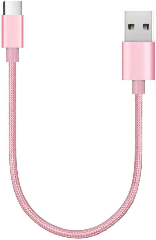 Type C Cable USB 2.0 Premium Nylon USB a to Type C Charger Cable, for Galaxy S1