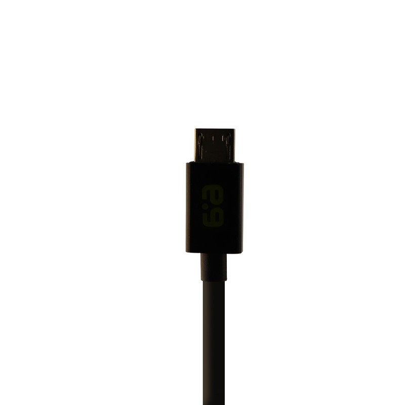 PureGear (02-001-01952) 6Ft Charge & Sync Cable for Micro USB Devices - Black gallery