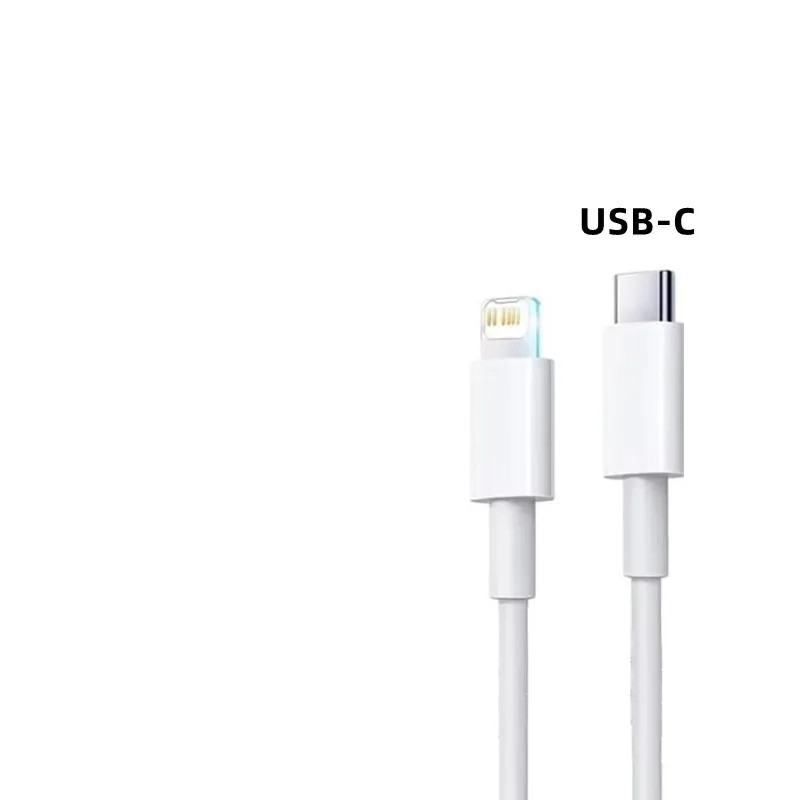 0.2m 1m 1.5m 2m 3m 35W Quick Charge Cable For Apple iPhone 14 13 Pro Max 11 12 m gallery