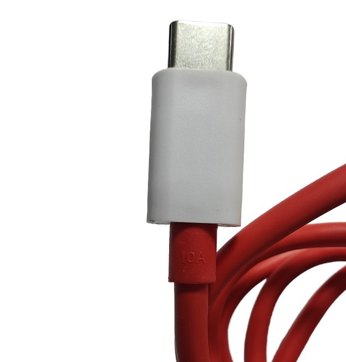 Genuine OnePlus USB to Type-C 10A SUPERVOOC Charge and Sync Cable 100W 1m gallery
