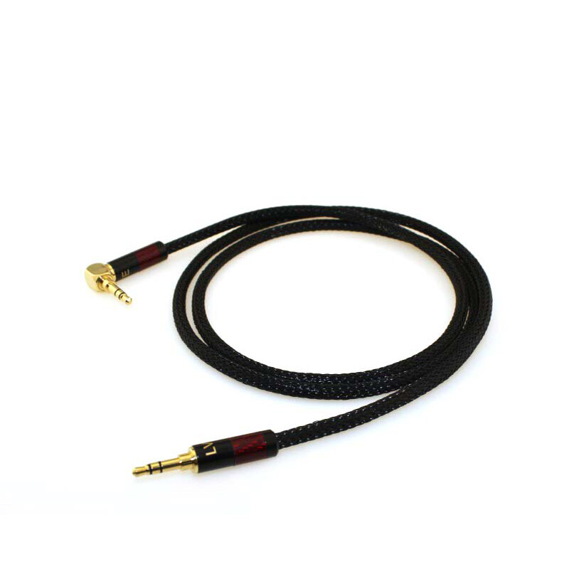 Aux Cable Speaker Wire 3.5mm Jack Audio Cable For Car Headphone Adapter gallery