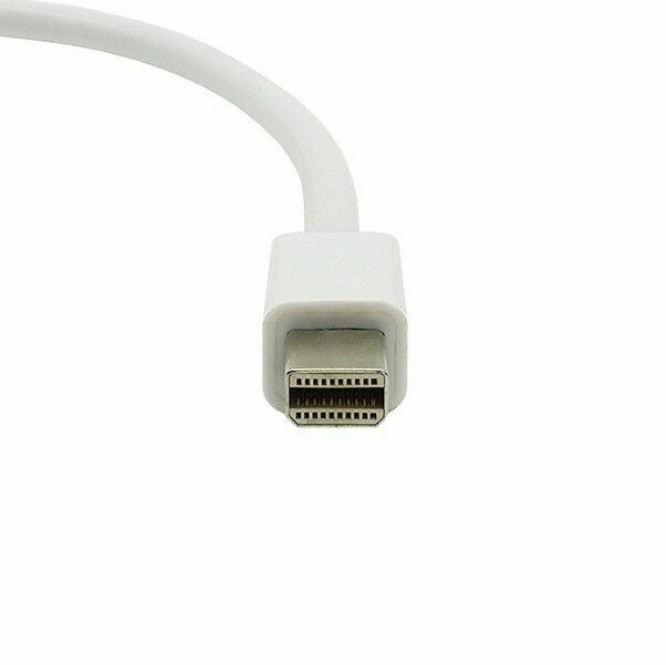 Mini Displayport Male to DVI Female Adapter For Microsoft Surface Pro 6 5 4 3 2 gallery