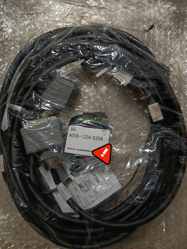 1pcs brand new A05B-1324-K204 robot cable