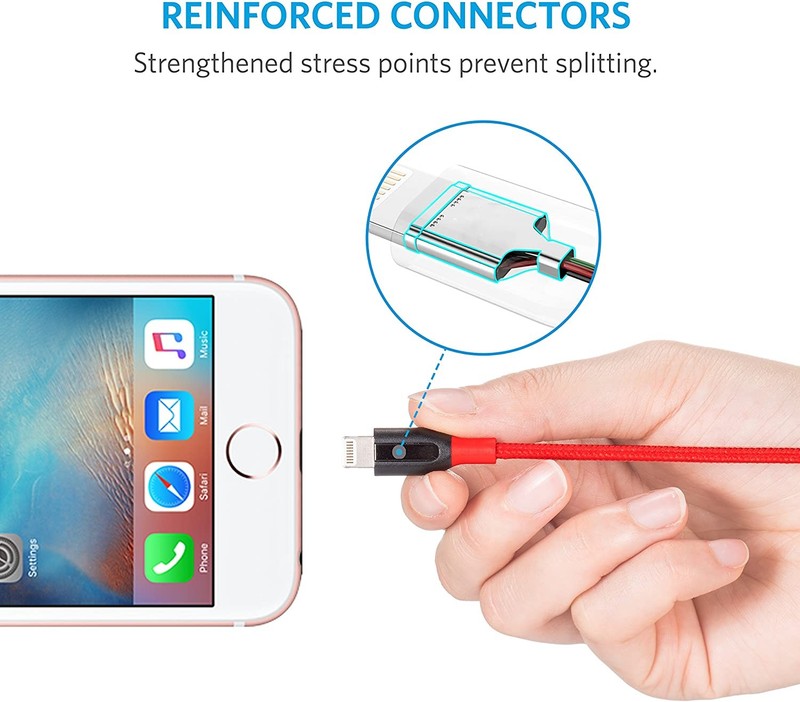 Aux Cable 3.5mm Audio Cord Car Stereo Aux-in Speaker Wire for Smart Phones gallery