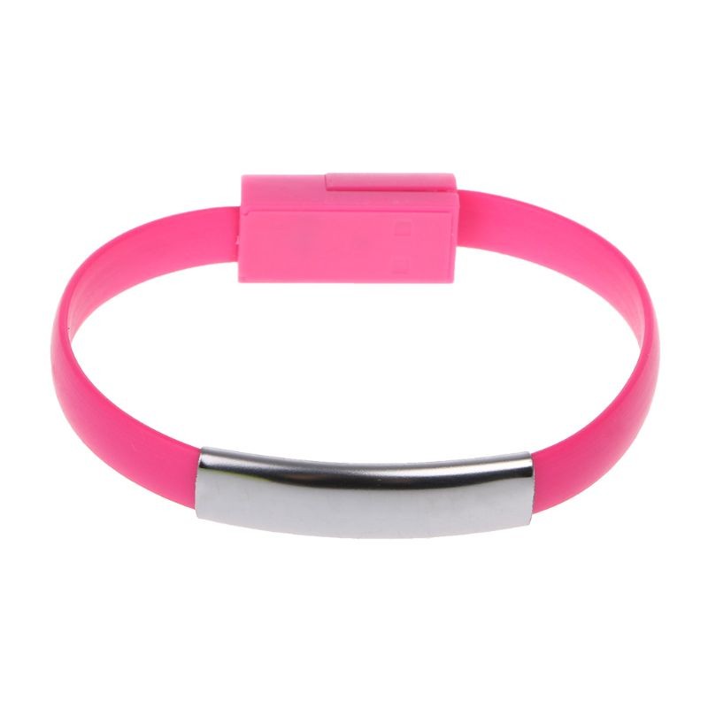 Gold-plated Connectors Type C Wristband Charging Data Cable for Letv Phone gallery