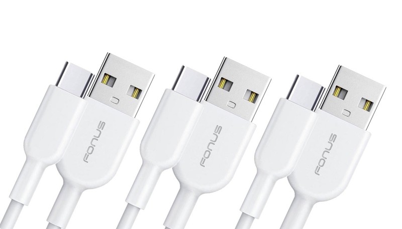 For iPhone 16/17/Pro/Max/Air- 3ft, 6ft and 10ft Long USB-C Cable Fast Charge