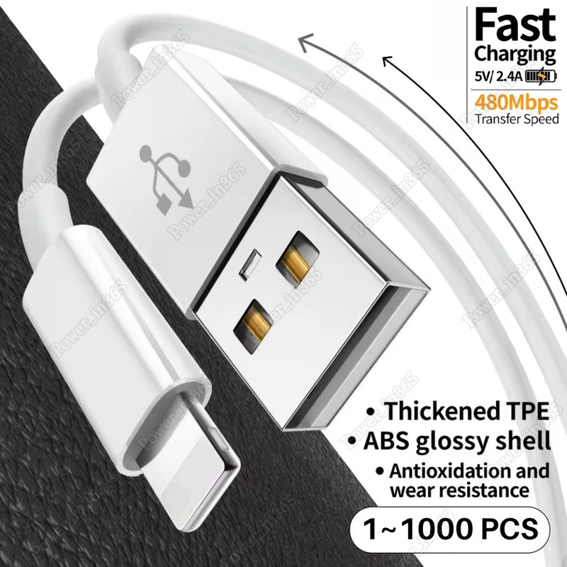USB Cable Fast Charger Cord 3/6FT Lot For i Phone 14 13 12 11 Pro XS XR X 8 7 6