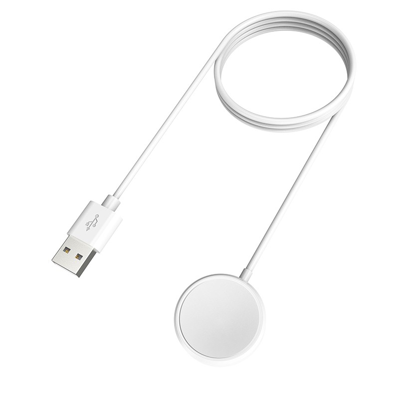 USB Cradle 70CM Charging Cable Charger For Xiaomi Haylou Watch R8 Watch Dock gallery