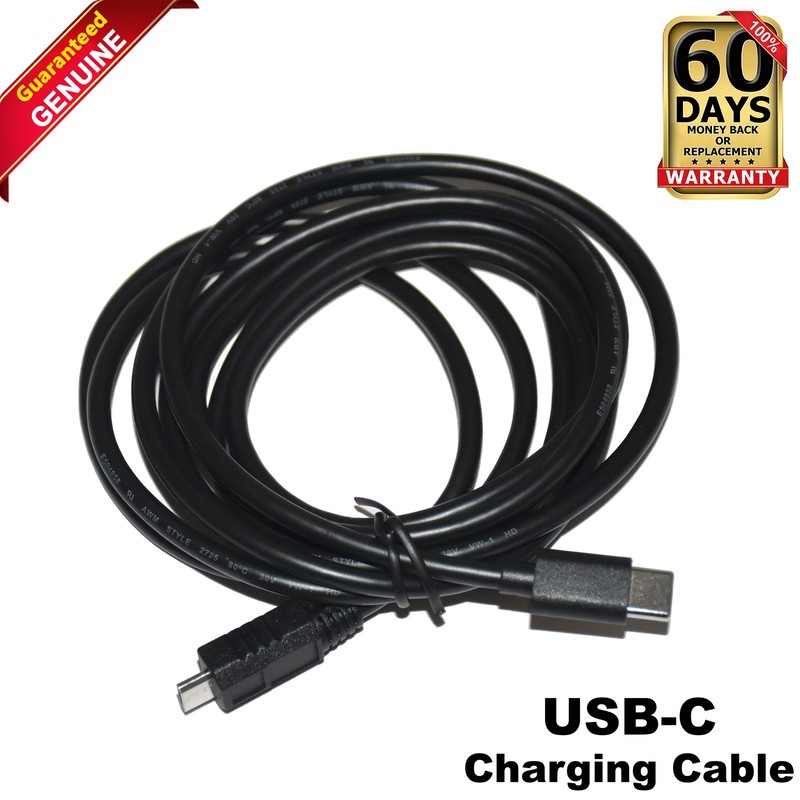 Poly Savi 7200 USB-C to Micro USB Charging Cable 85R96AA 212675-01