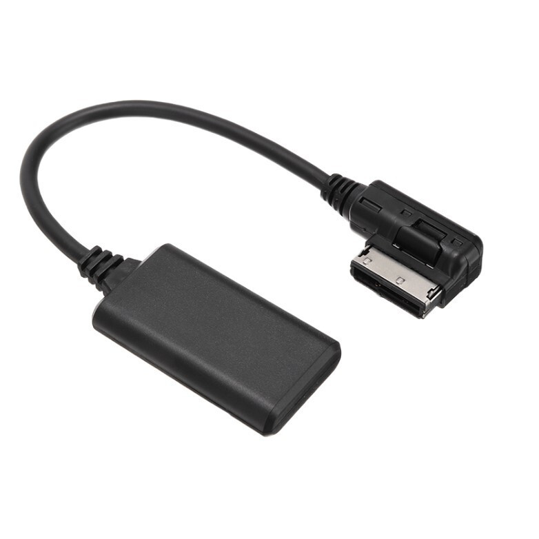 AMI MMI Bluetooth Music Interface AUX Audio Cable Adapter For Audi A3 A4 A5 Q7