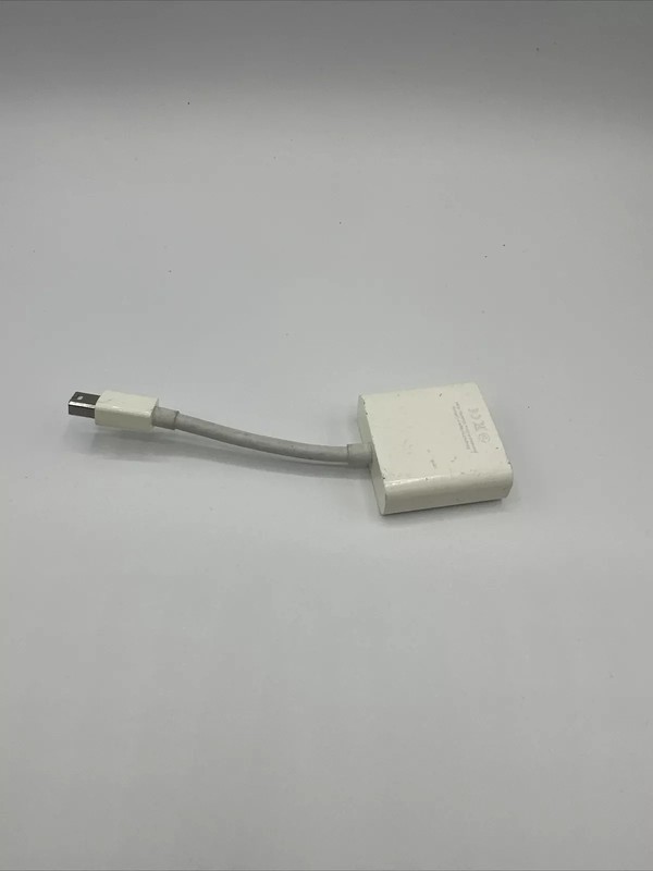 Apple A1305 Mini DisplayPort to DVI MB570LL/A (B) gallery