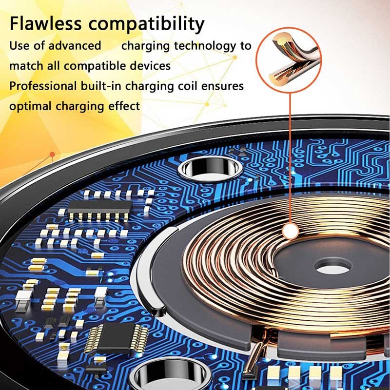 For Galaxy Z Fold 3/4/5/6/7 - Wireless Charger Fast 7.5W and gallery