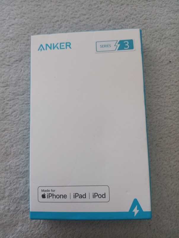 ANKER America’s Leading Charger Brand iphone charger cable 6 ft
