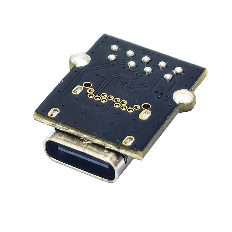 Chenyang DIY OEM Type-C Socket with VL160 Chipset Replace for USB3.0 DIP Type 5V gallery