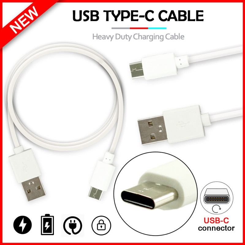 B2G1 USB Type-C 6FT Charger Cable for Samsung Galaxy S21/S21+ Plus /S21 Ultra