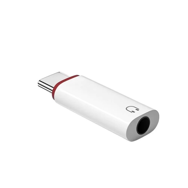 USB-C Type C Adapter Port to 3.5MM Aux Audio Jack Earphone Headphone Car Lot gallery