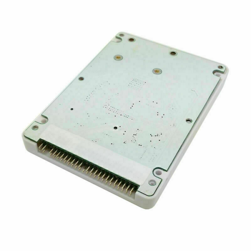 Cablecy mSATA mini PCI-E SATA SSD to 2.5 inch IDE 44pin hard disk case SATA gallery