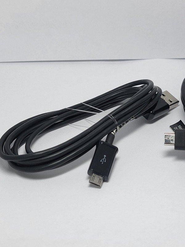 2x Pack Micro USB Fast Charging Cable Cord For Samsung Android Phone Charger gallery
