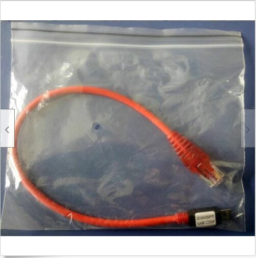 latest High Quality SAMSUNG C3300K/C330k RJ45 Uart Cable etatddd gallery