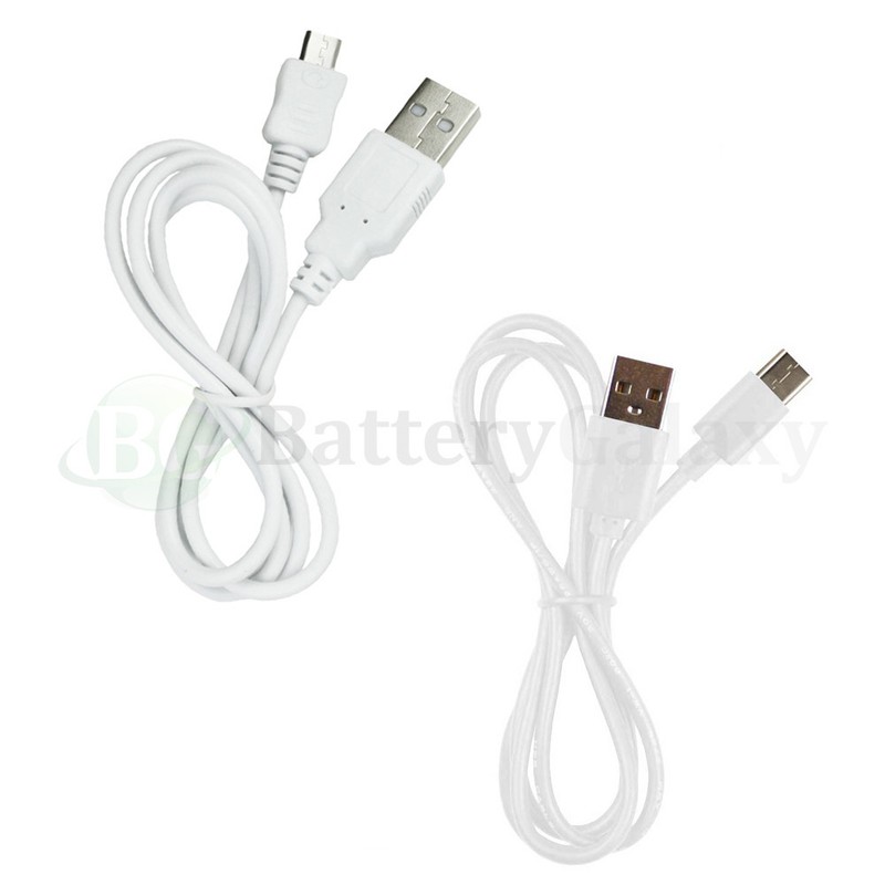 Fast Adaptive Charger Cable LOT For Samsung Galaxy S8/S8 Plus S7 S6 edge Note 5