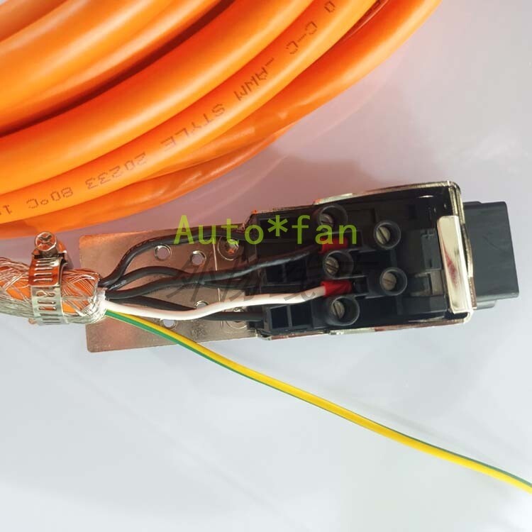 1pc NEW servo motor power line power line 6FX5002-5DN01-1BC0 #15M gallery