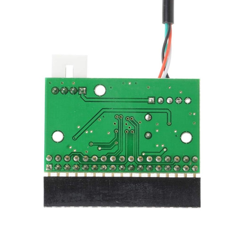 1Pcs 1.44MB 3.5" Floppy Drive Connector 34 PIN 34P to USB Cable Adapter PCB B... gallery