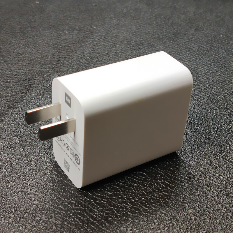 Original Xiaomi 27W Fast Charger Turbo USB Adapter Mi 8 9 Redmi K30 Note 7 8 Pro gallery