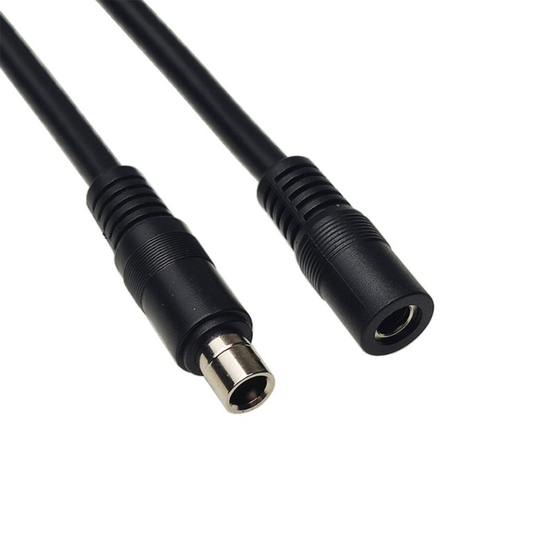 Energy Conversion Adapter Power Cable DC5521 Female To DC8020 Male Connectors gallery
