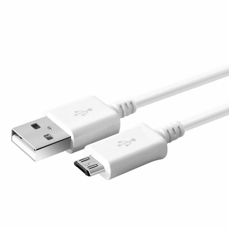 TWO (2) 3Ft Micro USB Charging Cable Data Sync Charger for Android Samsung LG gallery