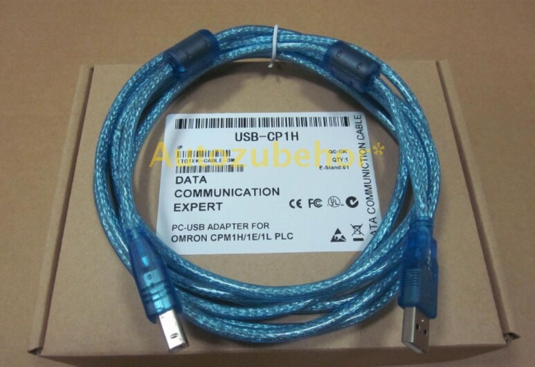 1pc brand new programming cable USB-CP1H 3 Meters