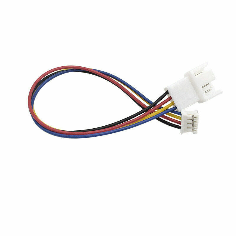 Standard 4-pin PWM And Mini 4-pin Header Video Card Fan Adapter Cable gallery