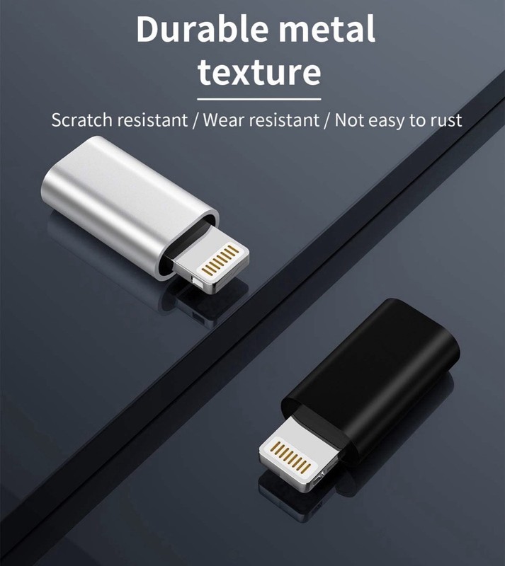 Male to USB C Female Adapter (3pack) gallery