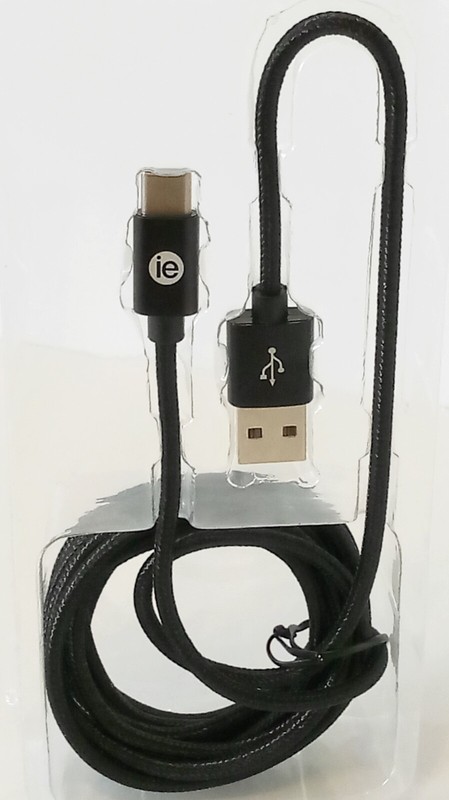 6ft USB type-c durable Braided fest charge&Sync for Android/Tablets/Smartphones gallery