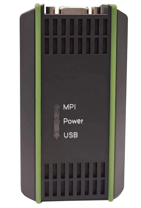 for PC Adapter USB 6ES7 972-0CB20-0XA0 USB to MPI/DP/PPI Network Adapter for ... gallery