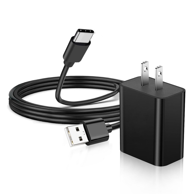 5V 2A AC/DC Adapter Charger for Car Jump Starter 4000A Peak Battery, USB -Cor…
