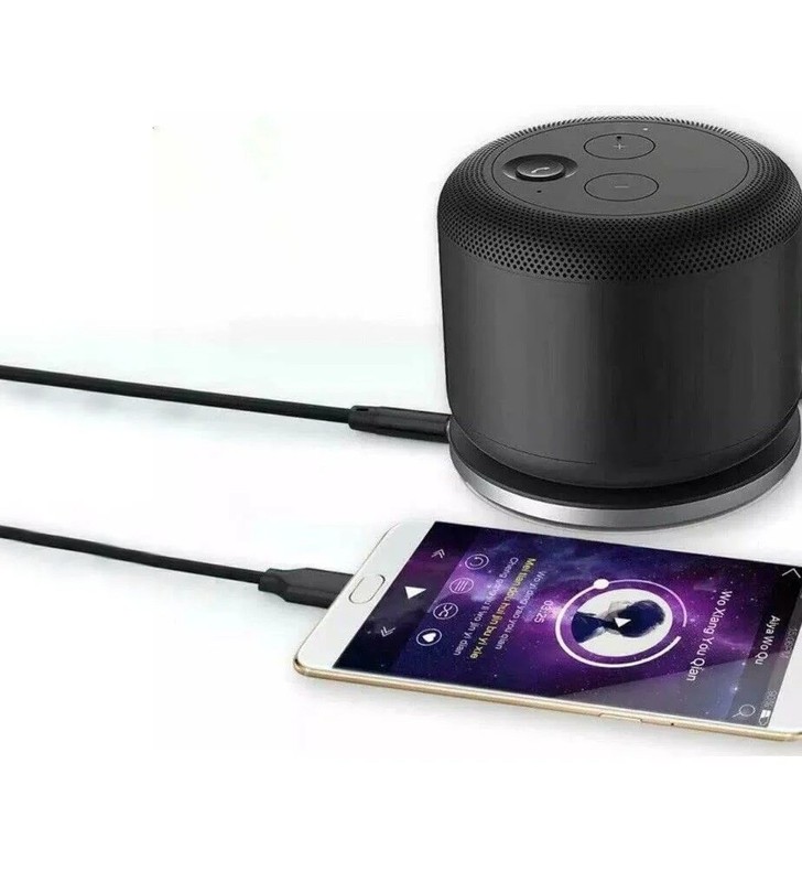 TypeC to Aux Cable USB Type-C Male To 3.5mm Cord Car AUX Music Audio Adapter LOT gallery