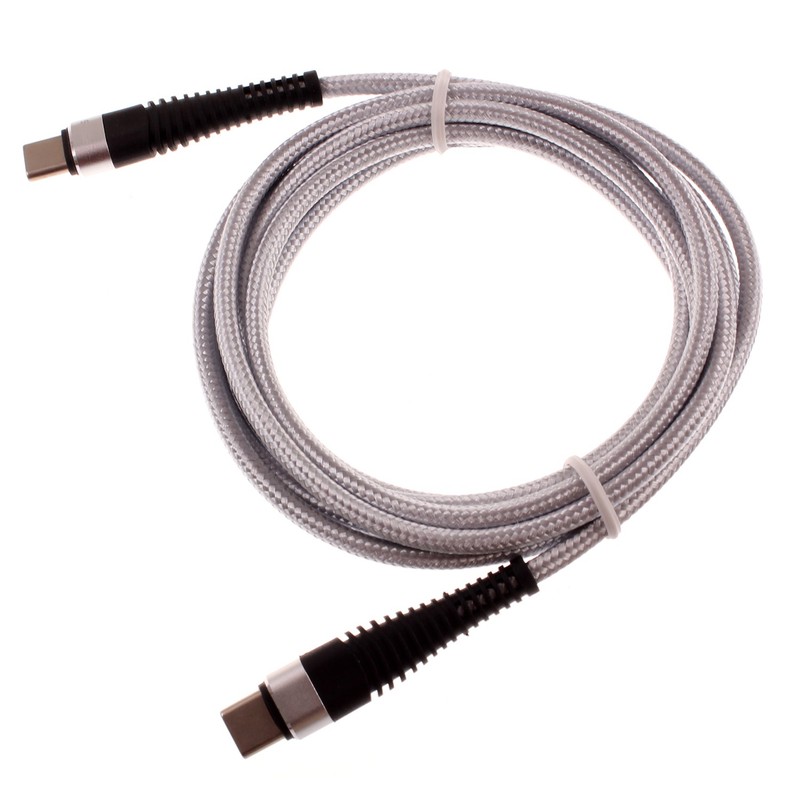 For Samsung Galaxy S20/S21/S23/S24/S25/FE – 6ft PD Cable Type-C to USB-C