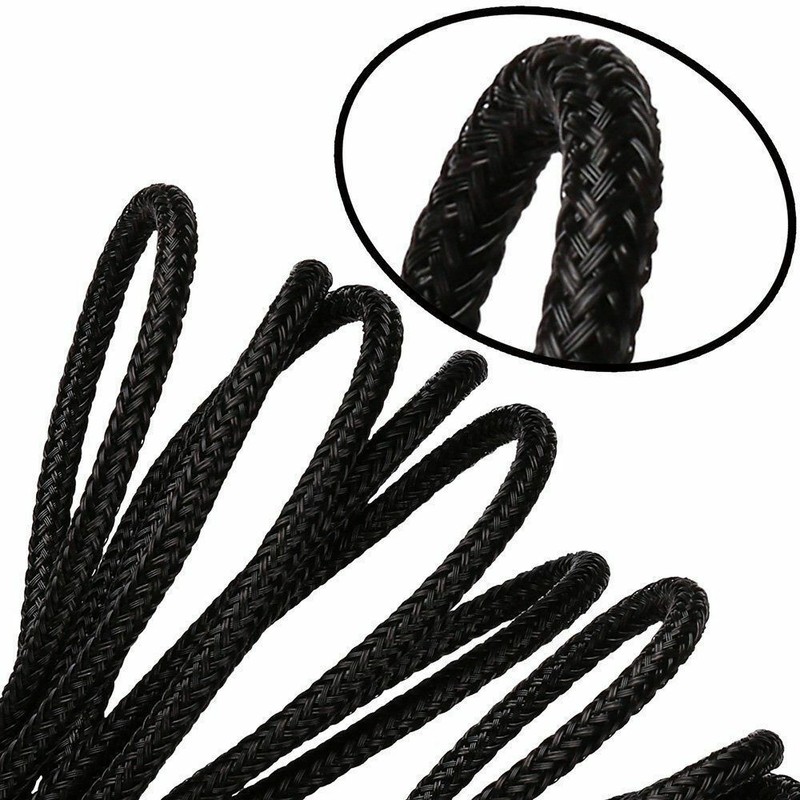 3 FT STRONG Braided USB Data Sync Charger Cable Cord for iPhone X 8 8 PLUS 7 6 5 gallery