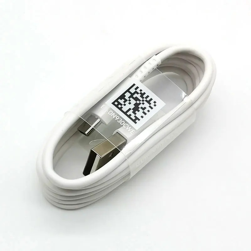 For Samsung USB 3.1 Type C Cable 120cm Fast Charging Date Line for Galaxy S8 S9