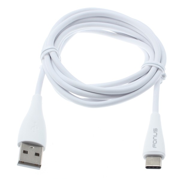 For Moto G/G Power/G Play/Edge/Plus/Stylus- 6ft USB Cable Type-C Charger Cord gallery