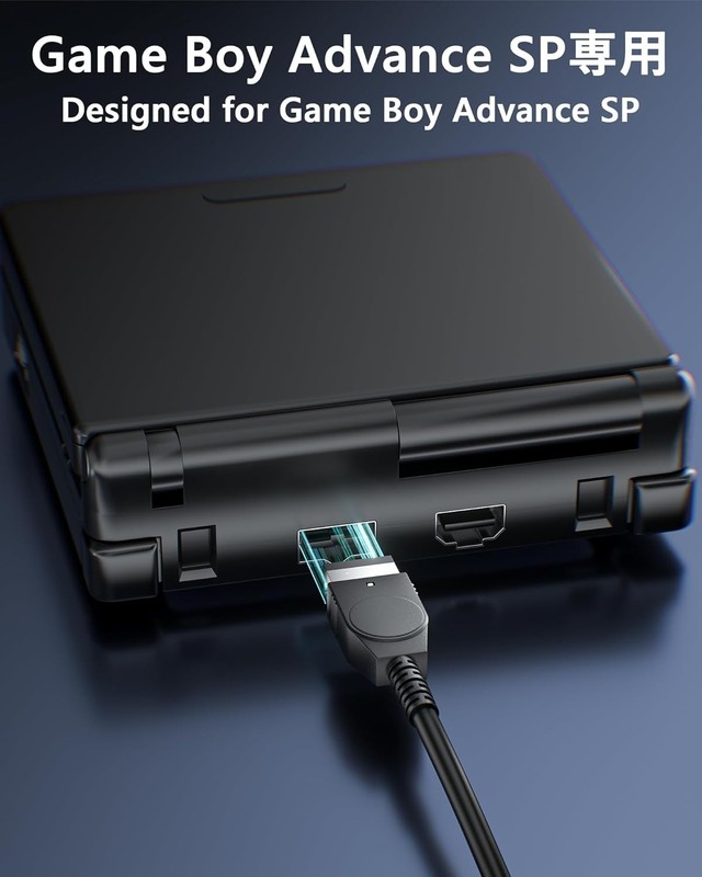 2-Pack USB-C Adapter for Gameboy Advance SP Charger: Support USB-A to C & USB... gallery