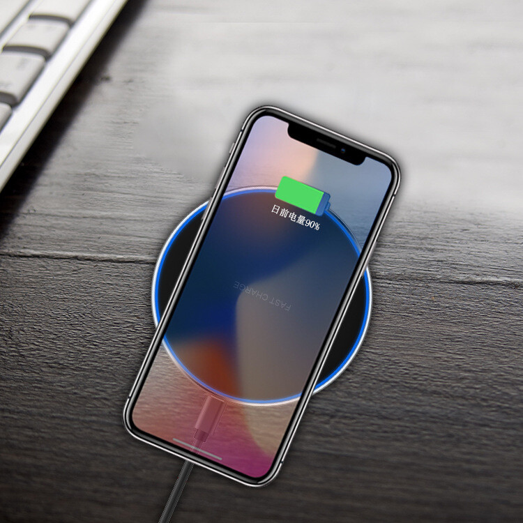 Ultimate Fast Wireless Charger for Quick and Easy Charging Fast Wireless Charger gallery