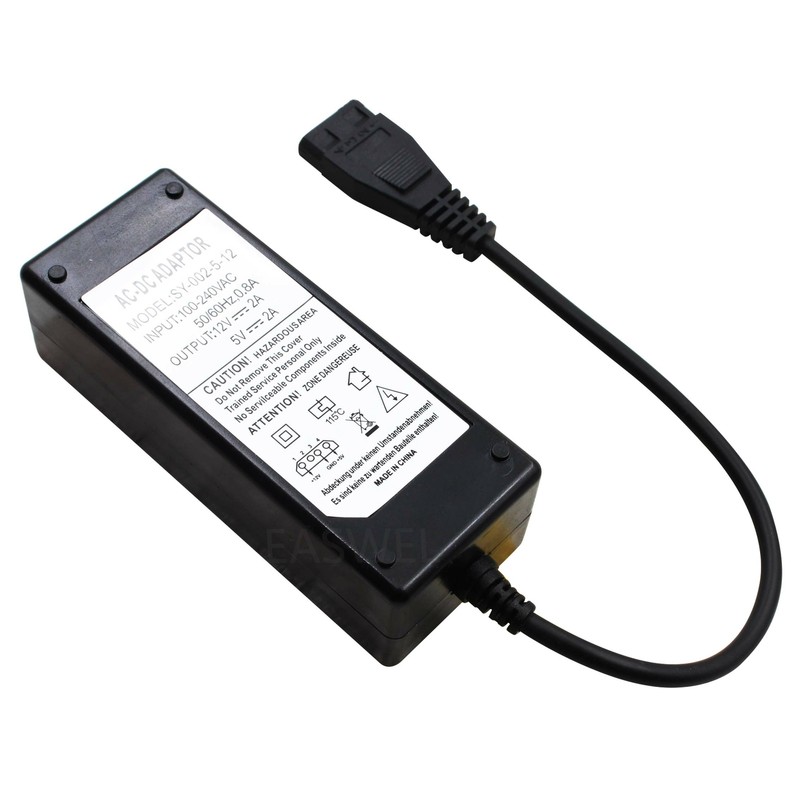 HOT USB to IDE+SATA Adapter 12V/5V For HARD DISK Drive HDD CD-ROM Power Supply gallery