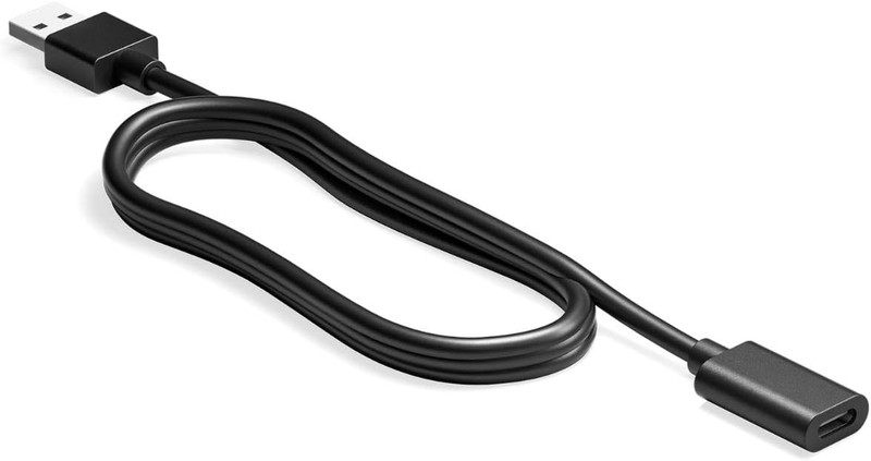 USB-C to USB-A Adapter Cable for Arctis 7X 7P Wireless Headset/Arctis 1 Wireles gallery