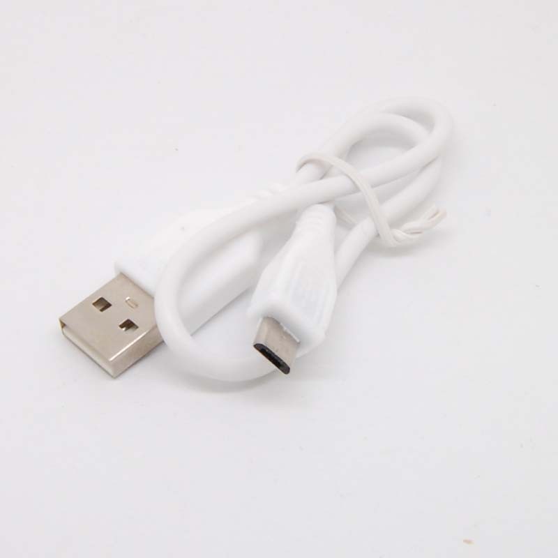 10pcs 2.1A fast charge 26CM Micro USB Cable Type A to Micro B 5Pin