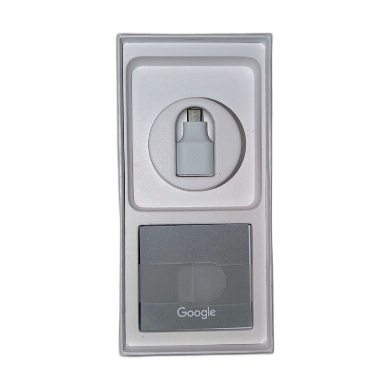 2x PIECES ORIGINAL GOOGLE PIXEL USB TO FEMALE ADAPTER USB C MALE 10 9 8 7 gallery