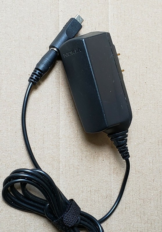 2 PCs DC Female to Micro USB Male Power Charger Adapter 3.5*1.1mm connector gallery