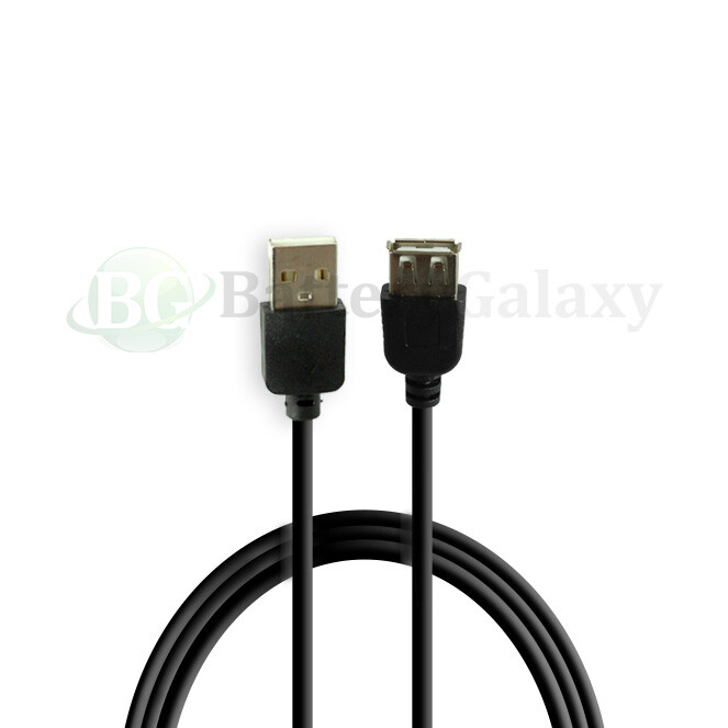 USB Extension FAST Charger Cable Cord for Google Pixel 9/Pro/9 Pro XL/9 Pro Fold gallery