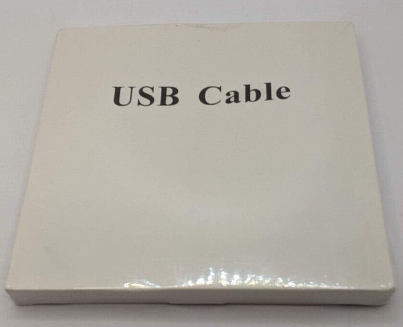 USB Cable- Cable Quick Charge